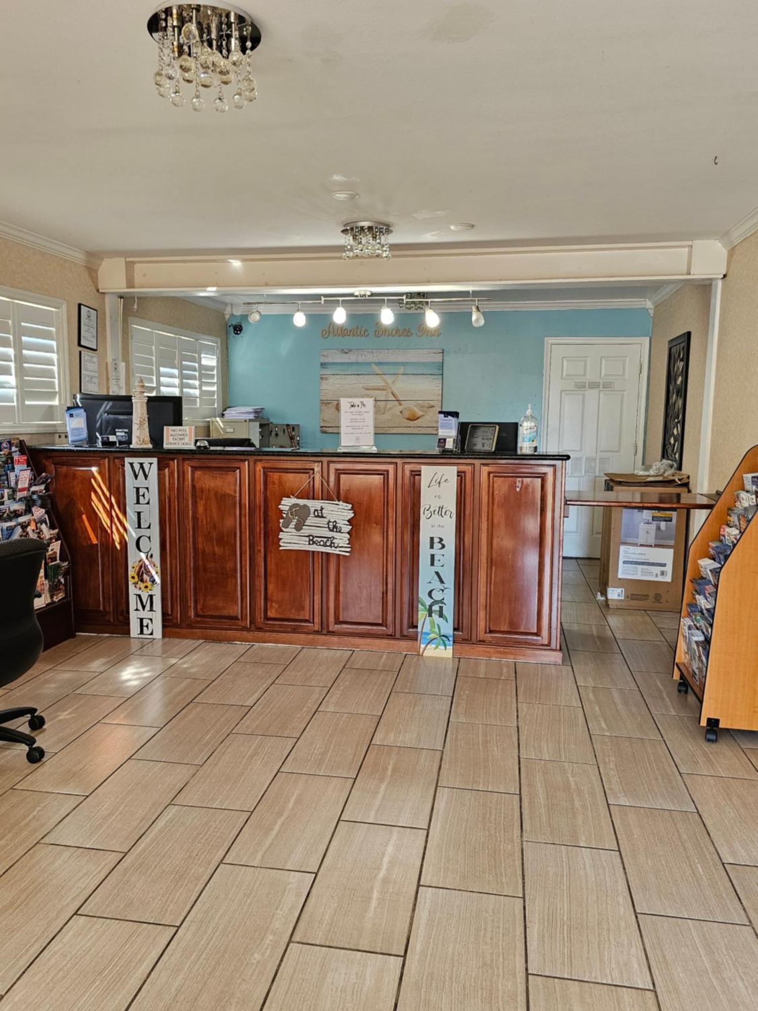 Atlantic Shores Inn And Suites Chincoteague Luaran gambar
