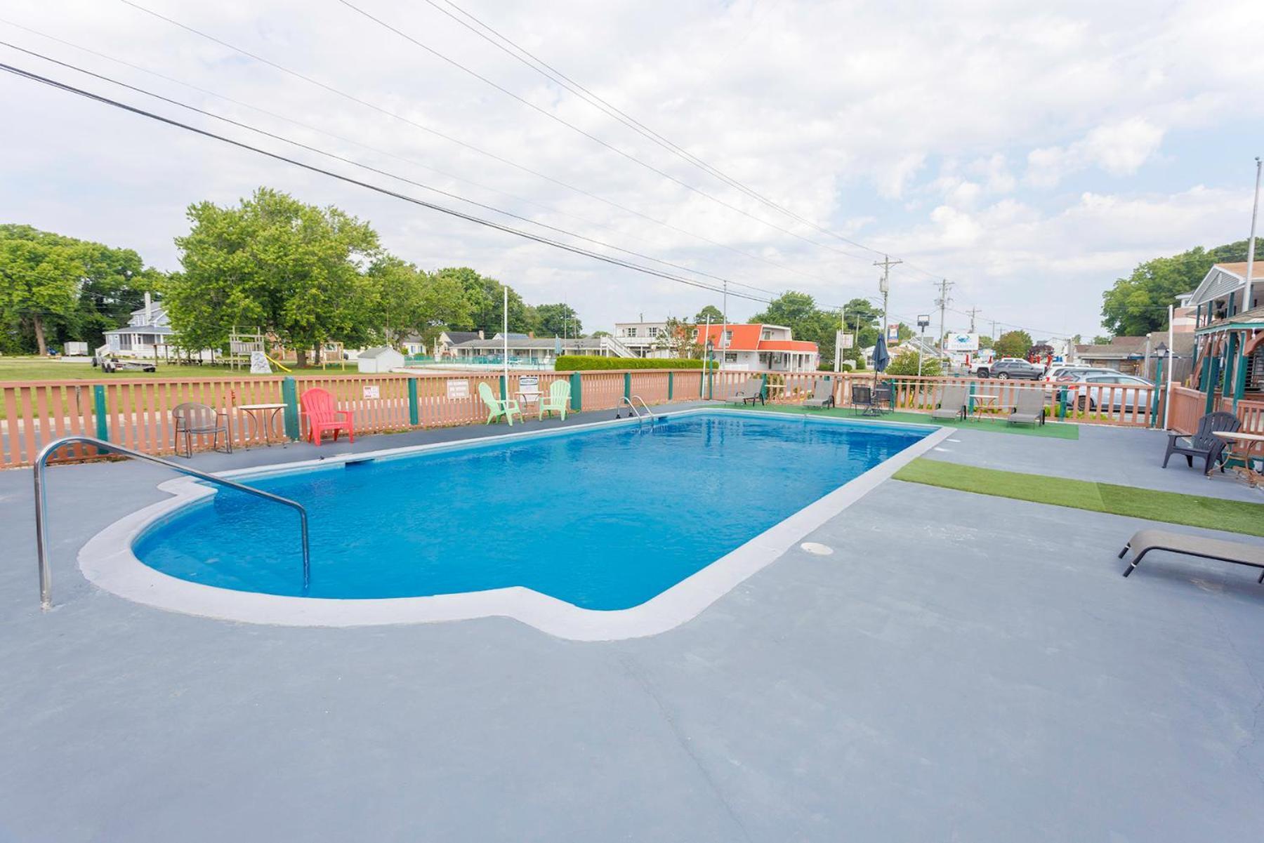 Atlantic Shores Inn And Suites Chincoteague Luaran gambar