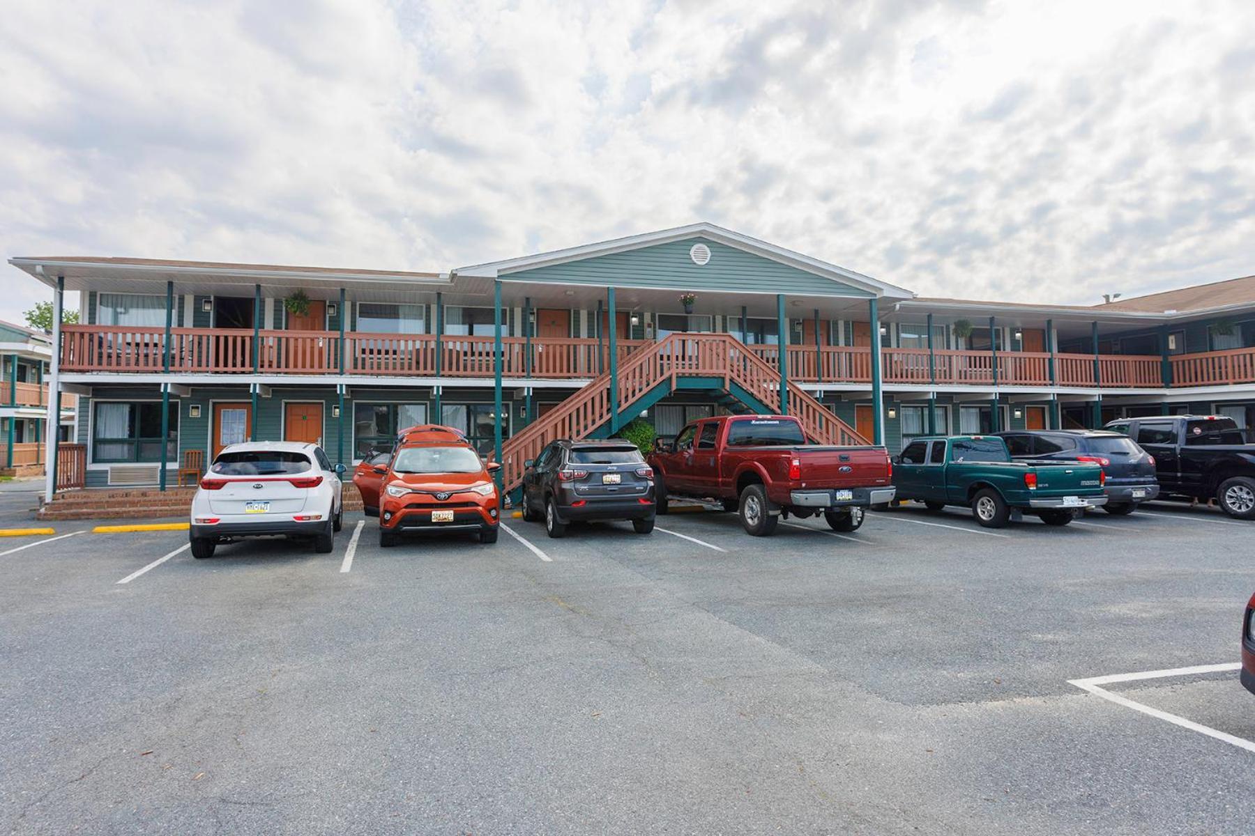 Atlantic Shores Inn And Suites Chincoteague Luaran gambar