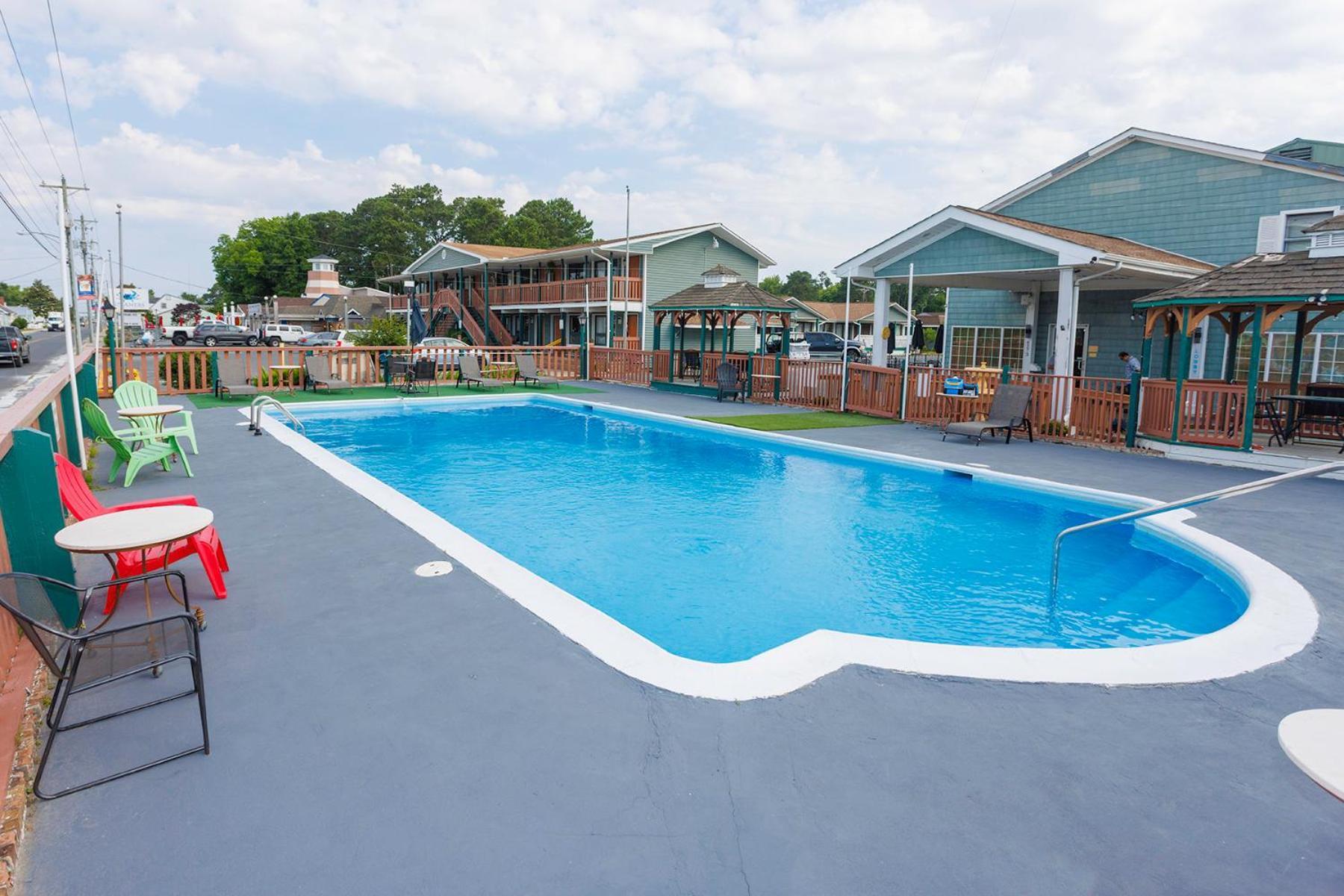 Atlantic Shores Inn And Suites Chincoteague Luaran gambar