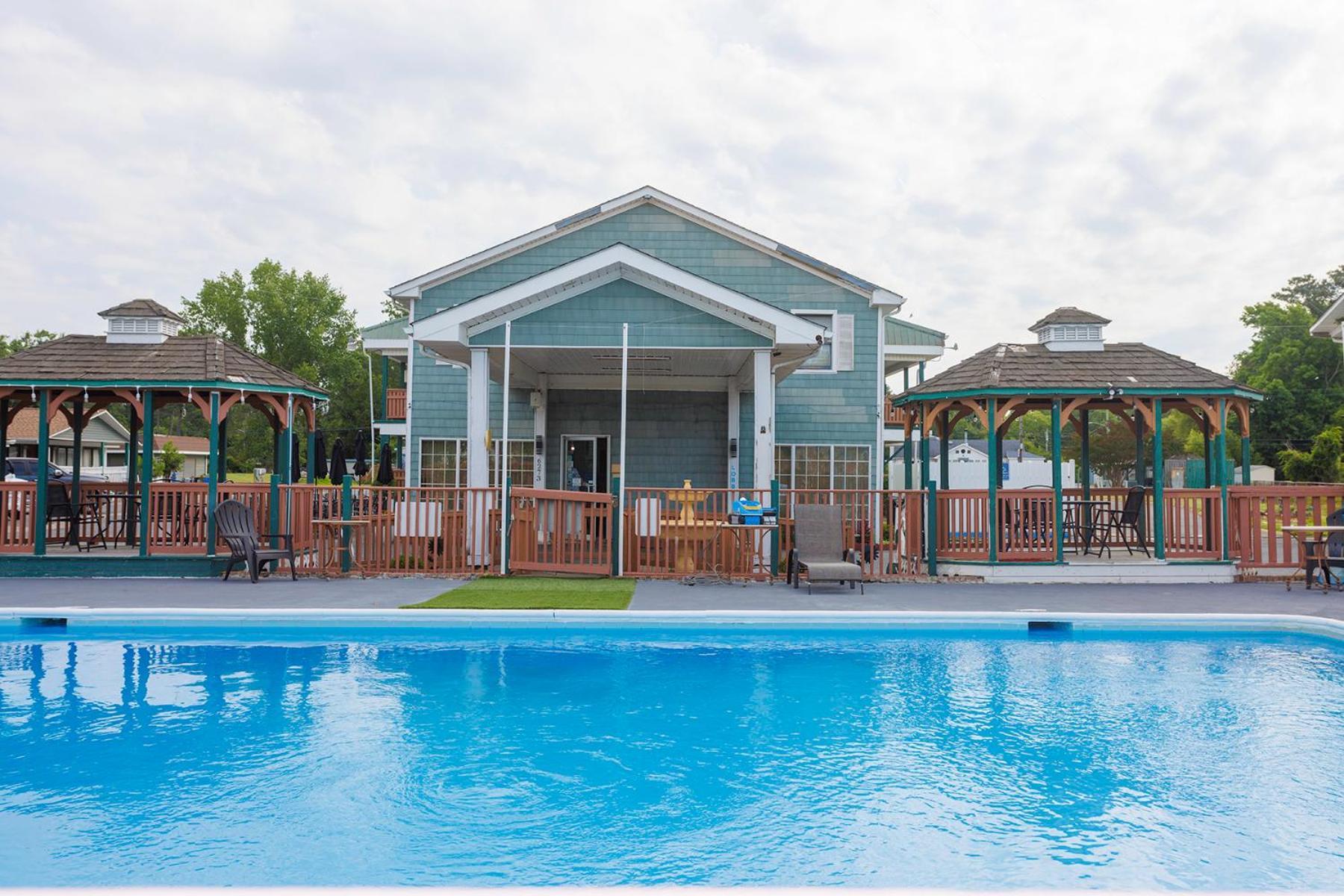Atlantic Shores Inn And Suites Chincoteague Luaran gambar