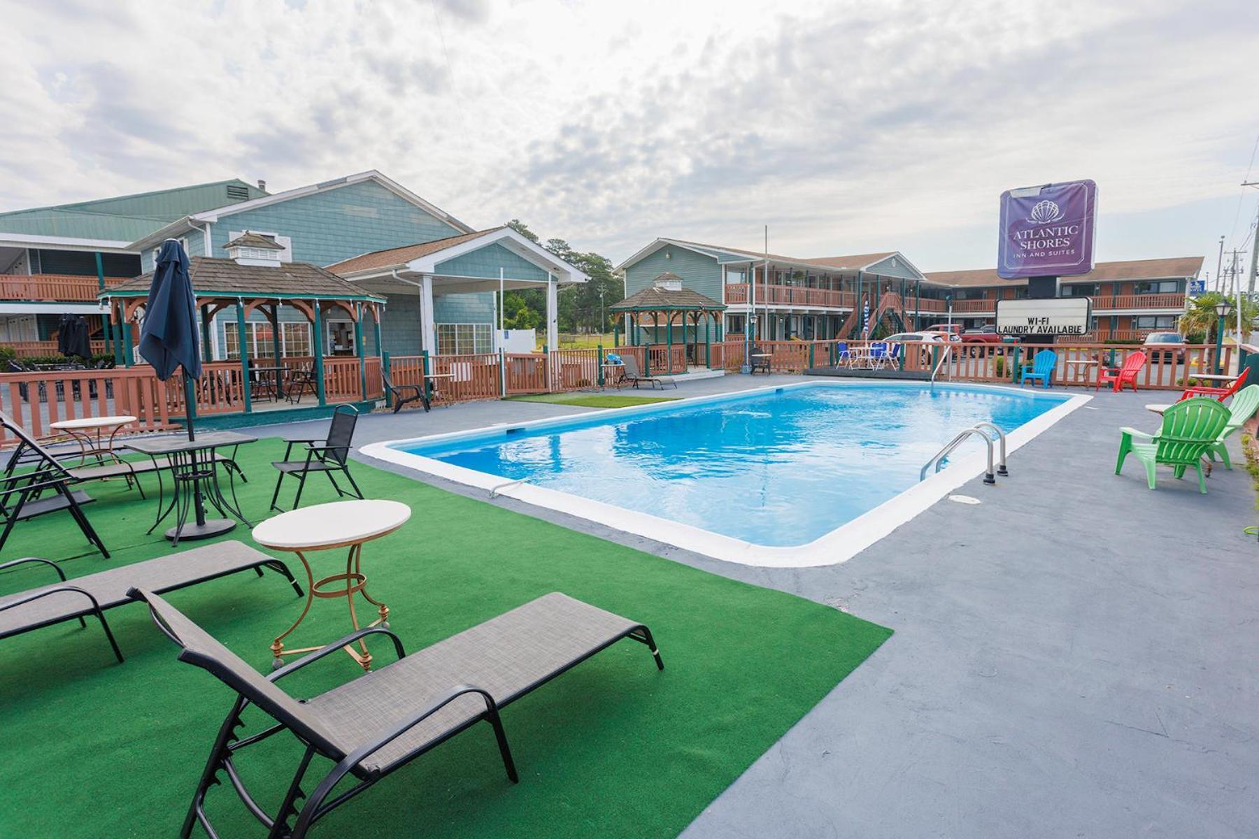 Atlantic Shores Inn And Suites Chincoteague Luaran gambar