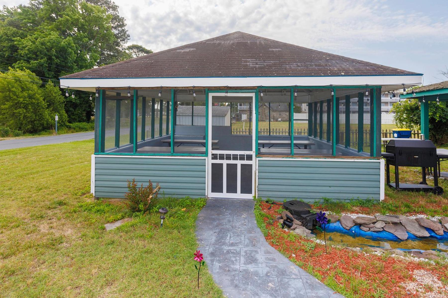 Atlantic Shores Inn And Suites Chincoteague Luaran gambar