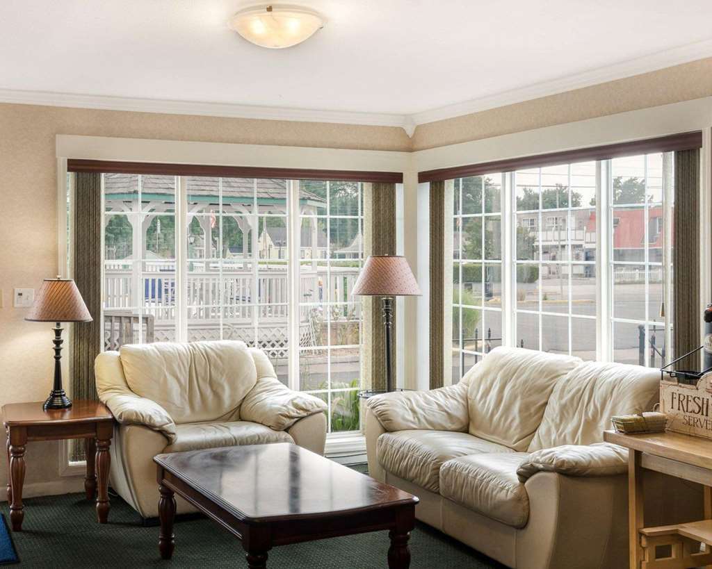 Atlantic Shores Inn And Suites Chincoteague Dalaman gambar