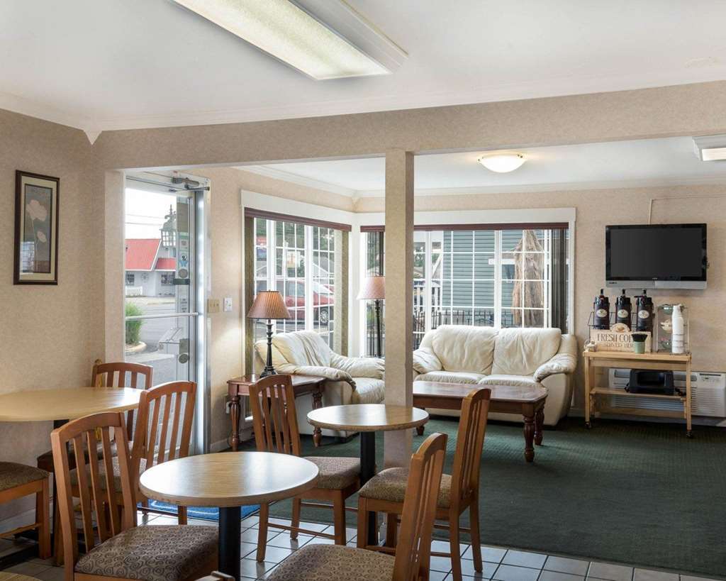 Atlantic Shores Inn And Suites Chincoteague Dalaman gambar