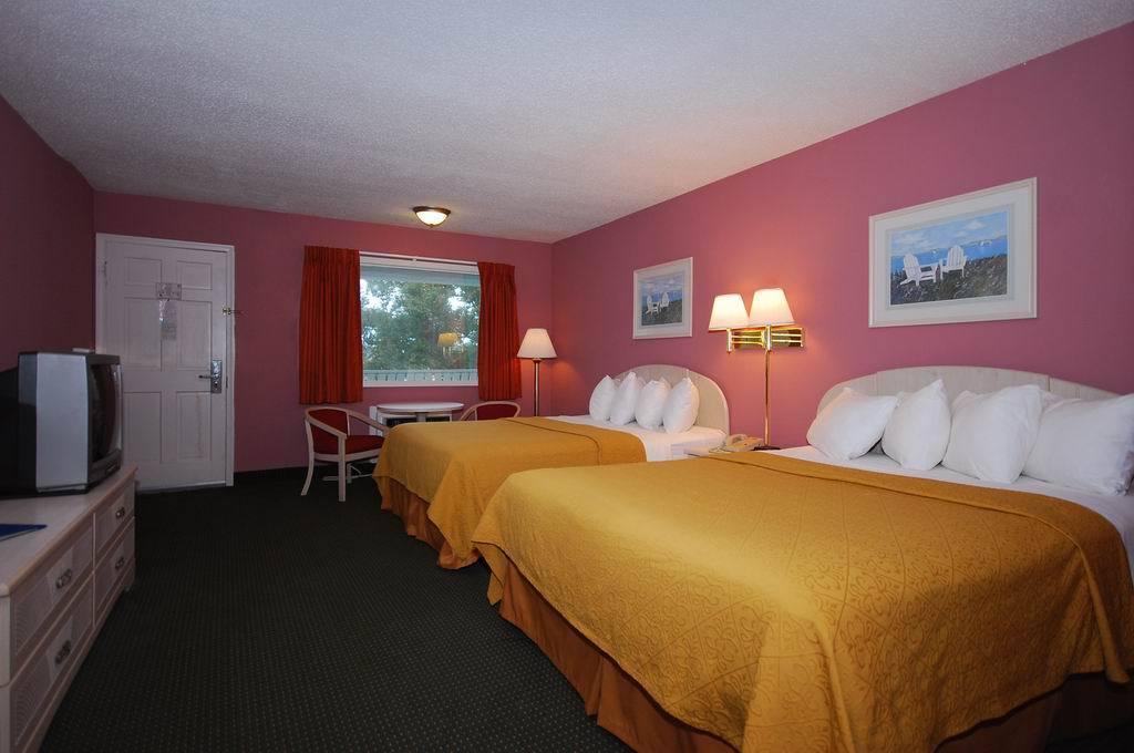 Atlantic Shores Inn And Suites Chincoteague Bilik gambar