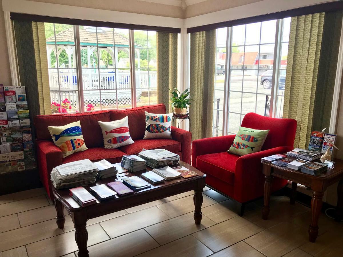 Atlantic Shores Inn And Suites Chincoteague Luaran gambar